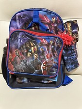 Zaino scuola Marvel Avengers