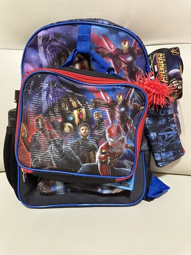 Zaino scuola marvel avengers - scuola,
