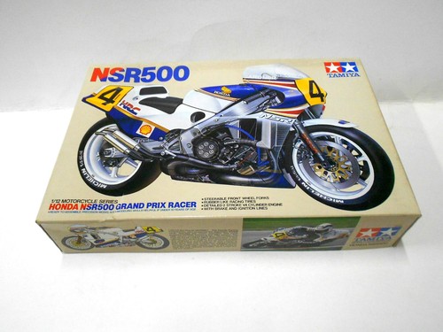 Honda nsr 500 - honda, racer