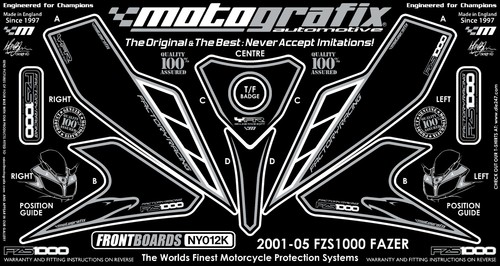 Yamaha fazer 1000 fzs 05 - fzs, 01