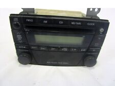 14788200 AUTORADIO CON LETTORE CD MAZDA MPV 2.0 D 100KW 5M 5P (2002) RICAMBIO US