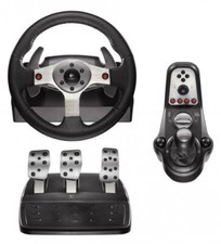Logitech g25 steering wheel  / volante per PS3 e PC  / usato