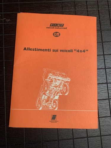 Cartella fiat allestimenti - cartella,