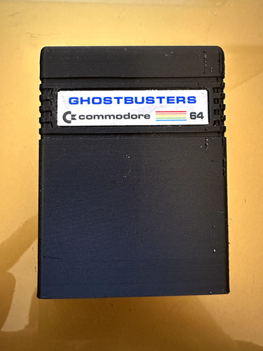 Commodore ghostbusters - ,