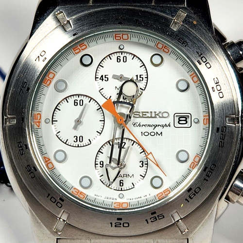 Orologio cronografo vintage - orologio,