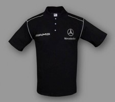 Polo uomo Mercedes-Benz AMG
