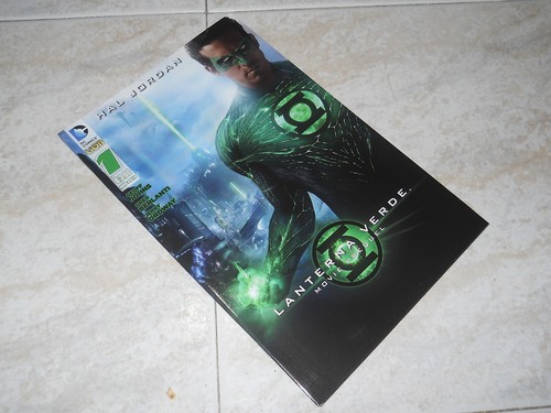 Lanterna verde movie - movie, prequel