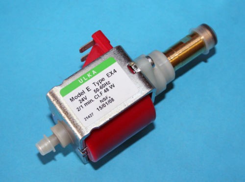 Pompa ulka model type ex4 - ulka,