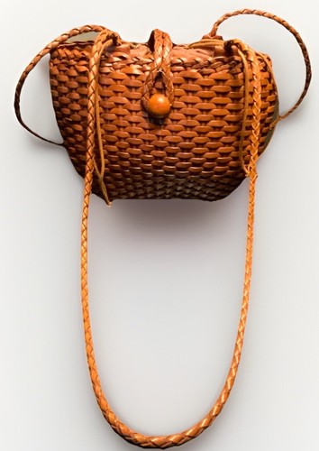 Borsa donna vintage vero - donna,