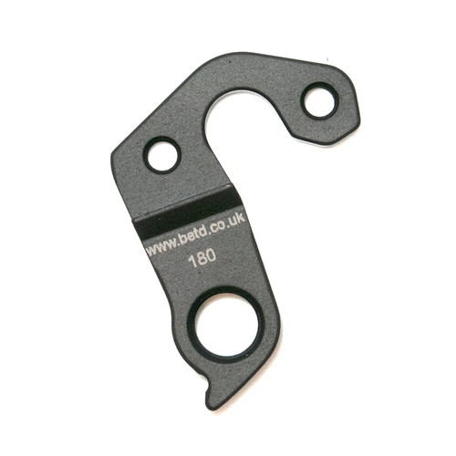 Gancio deragliatore 180 adatto