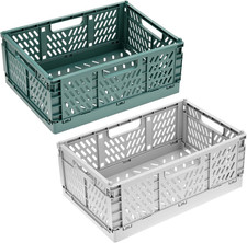 ® 2 Pezzi Cassette Pieghevoli