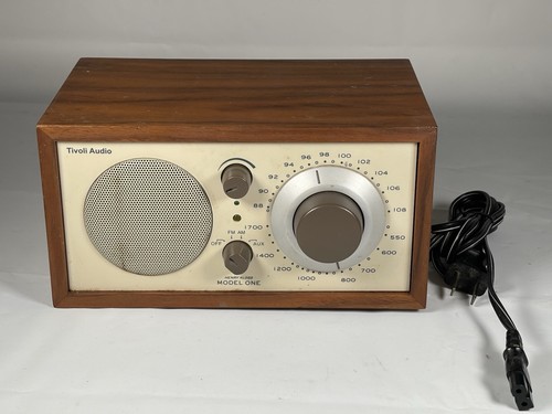 Tivoli audio model one fm - tivoli,