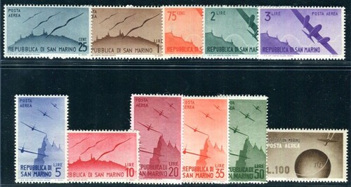San marino 1946 339 - **, mnh