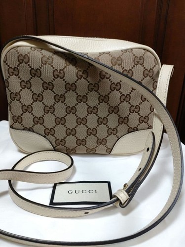 Borsa tracolla gucci gg - borsa,