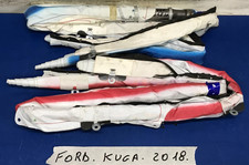 AIRBAG TETTO TENDINA CIELO DX DESTRO SX SINISTRO FORD KUGA 2018 ORIGINALE