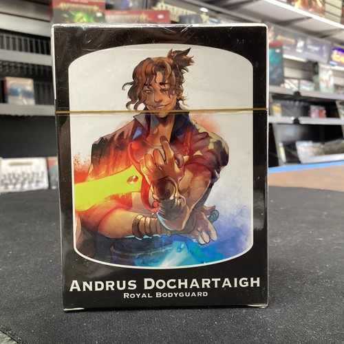 Battlecon livello andrus - livello, 99