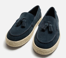 MOCASSINI CASUAL ZARA 100%
