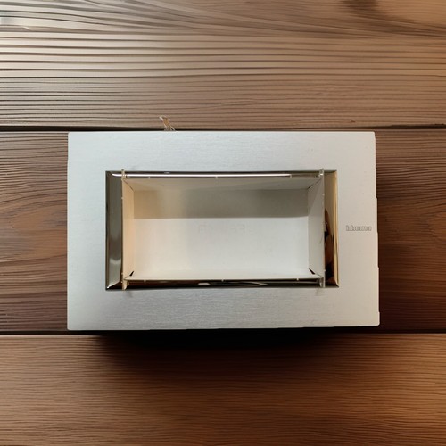 Placca moduli alluminio - ,