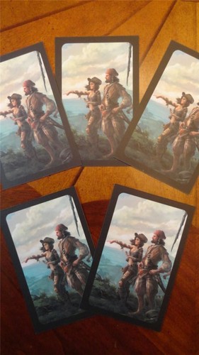 Robinson crusoe adventure - robinson,