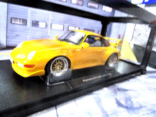 PORSCHE 911 Carrera 993 GT2