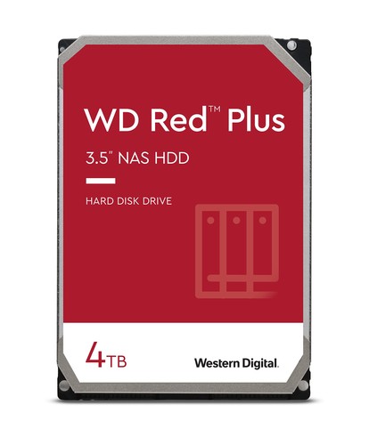 Western digital wd - 4, tb
