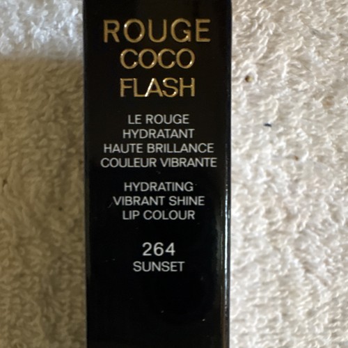 Chanel rouge coco - coco, flash