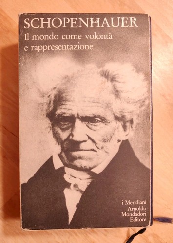 Arthur schopenhauer mondo - arthur,