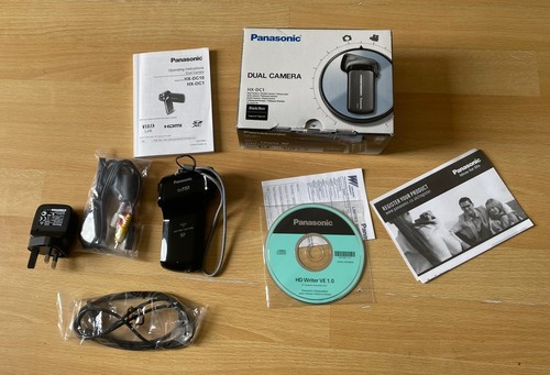 Panasonic dc1 doppia - hx-dc1,