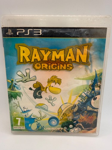 Rayman origins sony - origins,