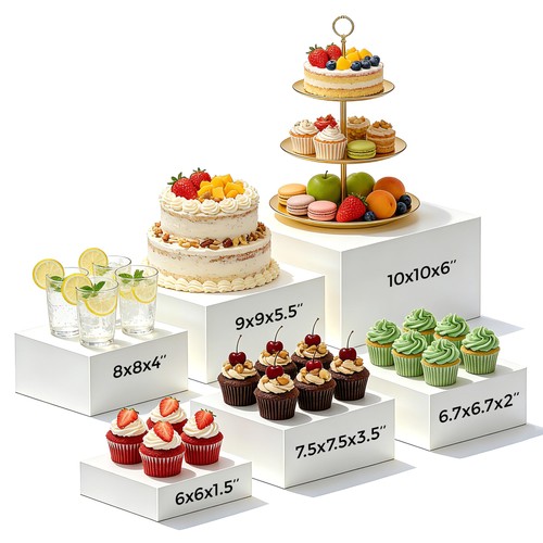 Buffet alsers - 6,