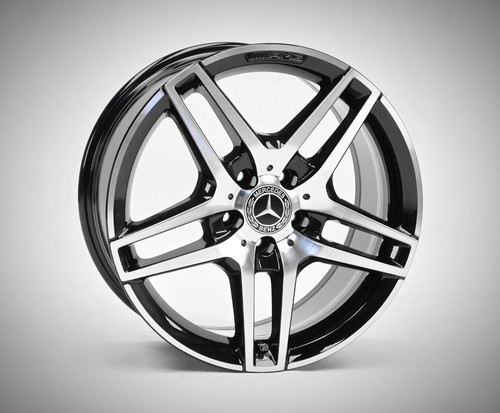 Cerchi lega mercedes amg - in,