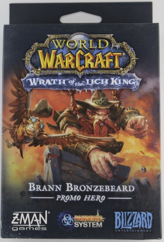 Brann bronzebeard promo hero - bronzebeard,