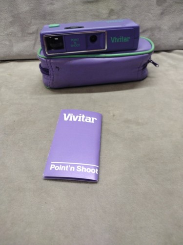 Fotocamera vivitar avon point - fotocamera,