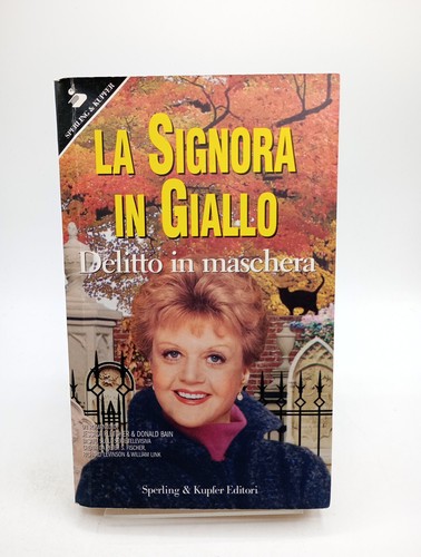 Signora giallo delitto - in,