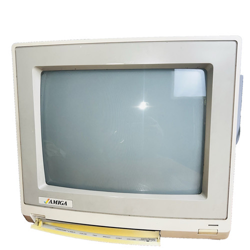 Monitor computer vintage