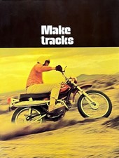 1968-1969 4-page Honda