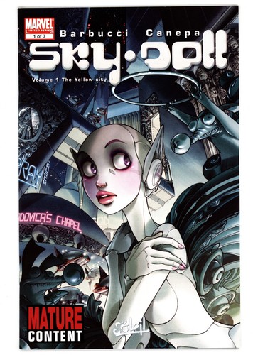 Sky doll quasi nuovo - sky,