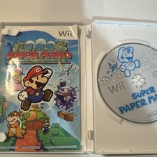 Super Paper Mario (Nintendo