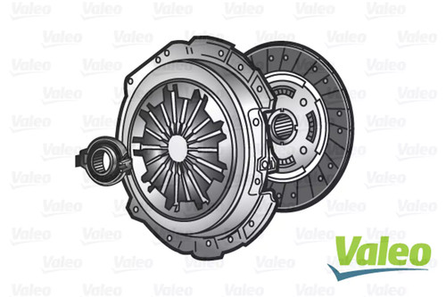 Kit frizione valeo 240mm - frizione,