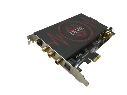Scheda audio power - scheda,