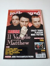 Rivista rock sound - rock,
