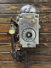 Telefono marino vintage