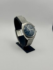 Raro quadrante blu OMEGA