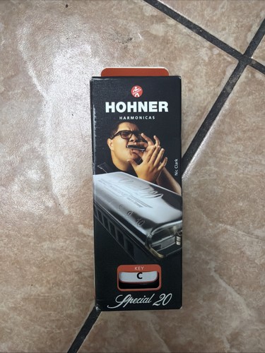Hohner special armonica - 20,