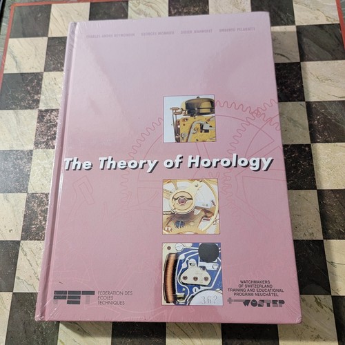 Theory horology by - theory,