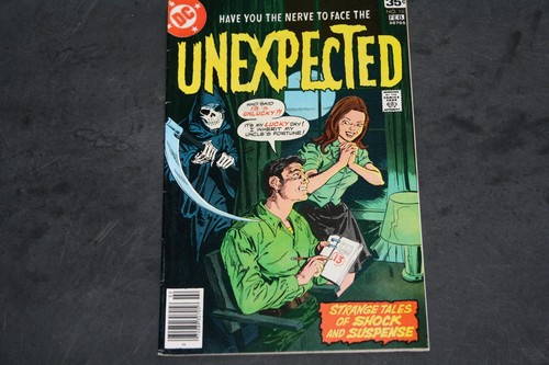 The unexpected 183 us - the,