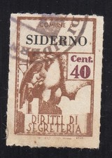 Italy municipal stamps - municipal,