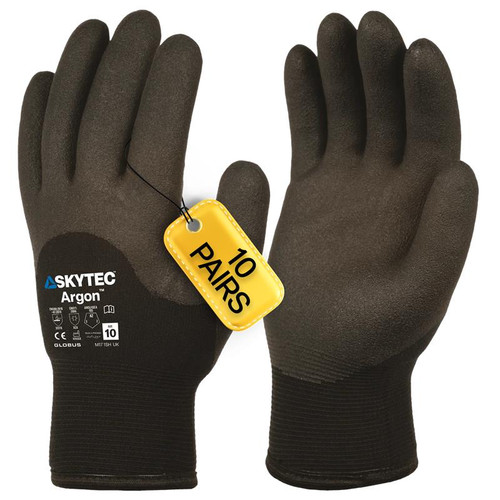 Guanti termici skytec argon - termici,
