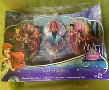 Ariel/Arielle Disney Sirena