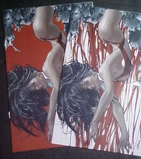 VAMPIRELLA/DRACULA: RABBIA #6